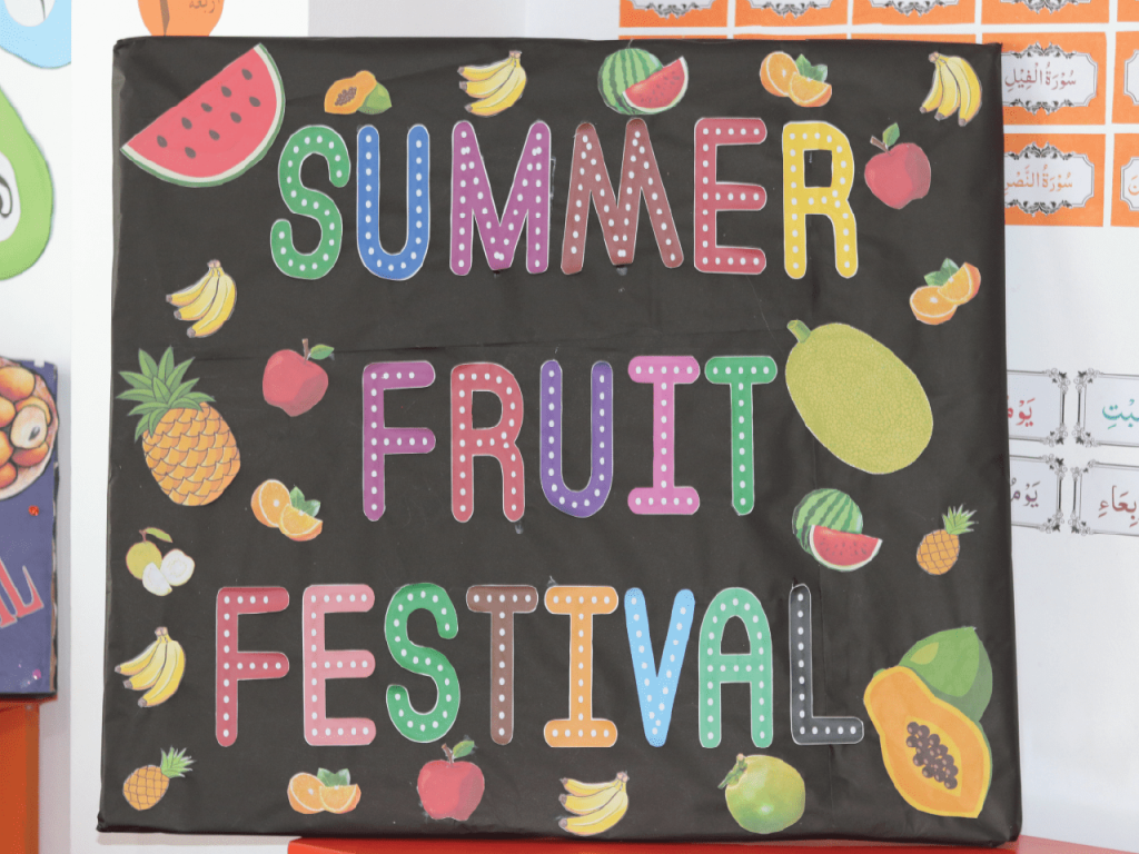 Fruit Festival