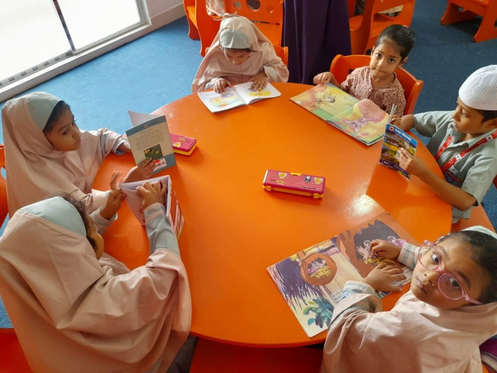 Happy Reading