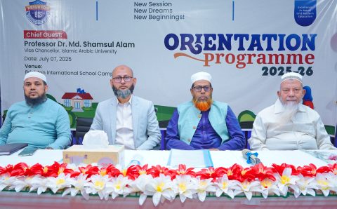 Orientation Programme