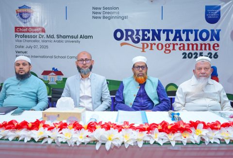 Orientation Programme