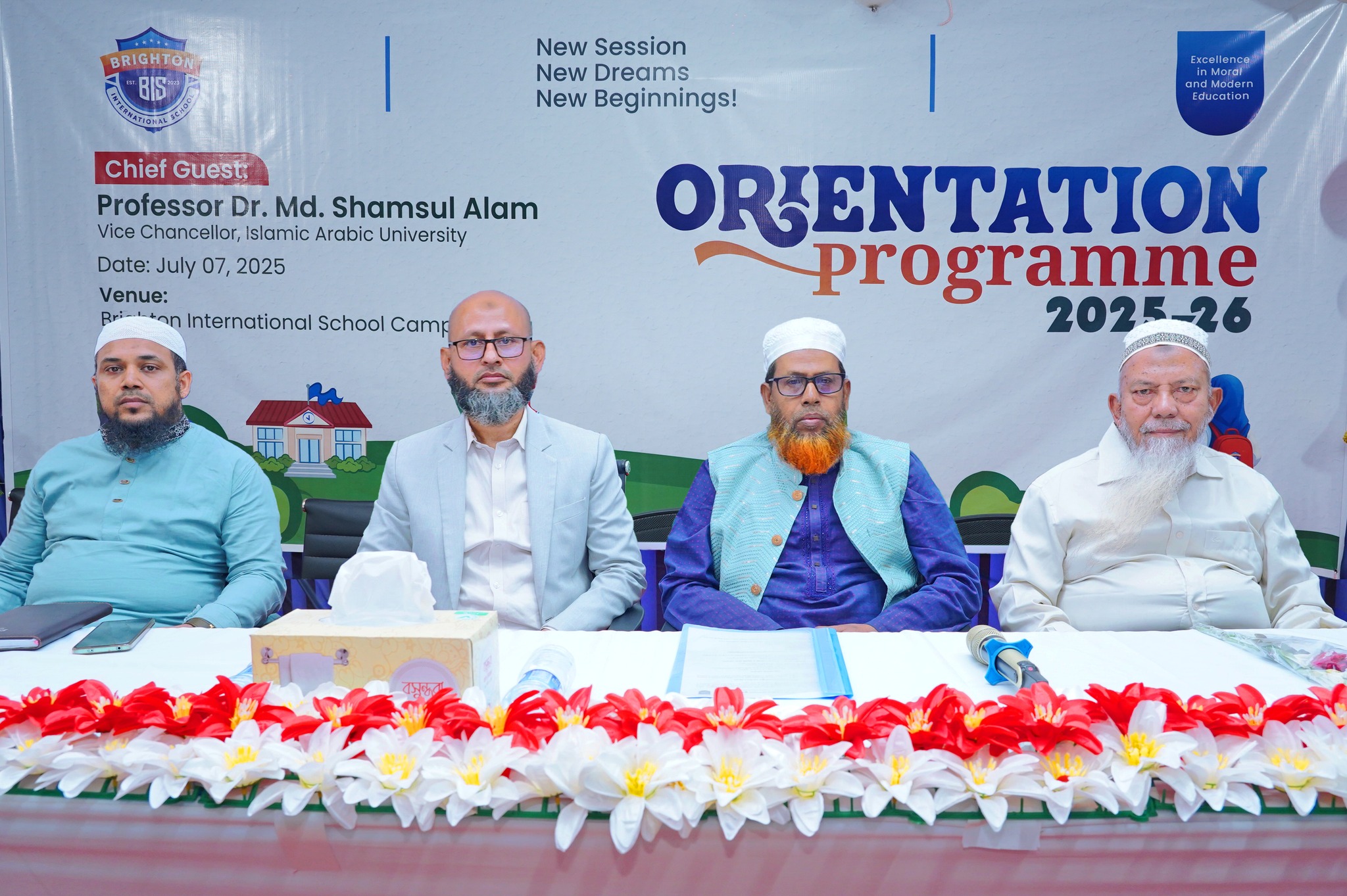 Orientation Programme