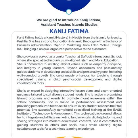 Kanij Fatima